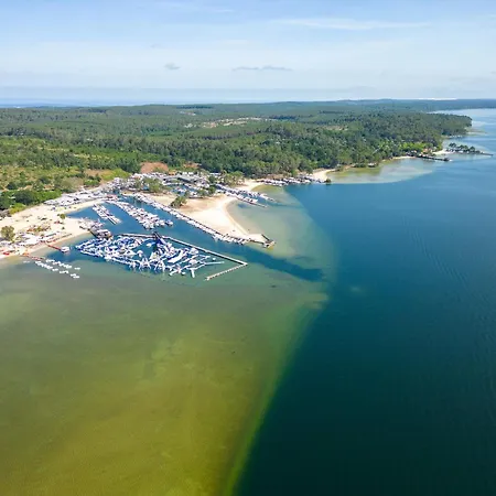 Maison Familiale Au Milieu Des Pins A - 6 Pers, 300m Du Lac, Menage Inclus - Fr-1-319-573 Tatil Evi