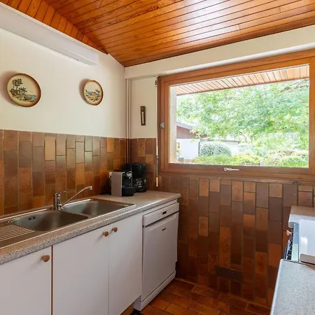 Maison Familiale Au Milieu Des Pins A - 6 Pers, 300m Du Lac, Menage Inclus - Fr-1-319-573