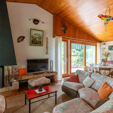 Casa de Férias Maison Familiale Au Milieu Des Pins à - 6 Pers, 300m Du Lac, Ménage Inclus - Fr-1-319-573 Biscarrosse