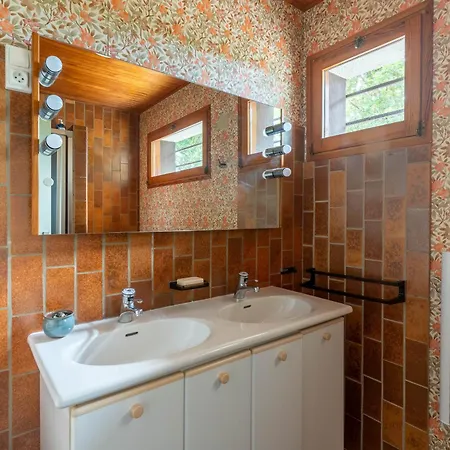 Maison Familiale Au Milieu Des Pins A - 6 Pers, 300m Du Lac, Menage Inclus - Fr-1-319-573 Semesterbostad *