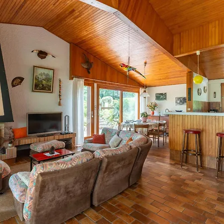 Holiday home Maison Familiale Au Milieu Des Pins A - 6 Pers, 300m Du Lac, Menage Inclus - Fr-1-319-573 *