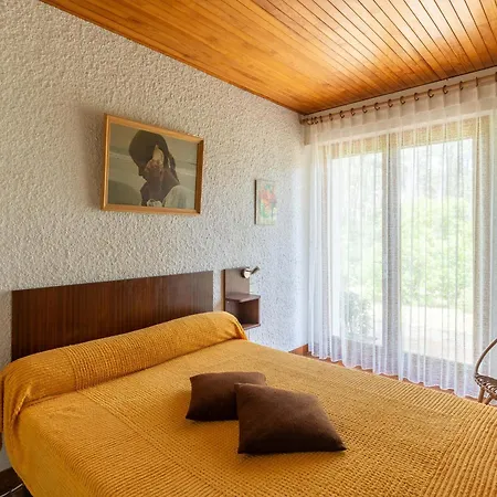 Maison Familiale Au Milieu Des Pins à - 6 Pers, 300m Du Lac, Ménage Inclus - Fr-1-319-573 Casa de Férias