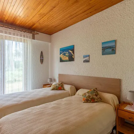 Semesterbostad Maison Familiale Au Milieu Des Pins A - 6 Pers, 300m Du Lac, Menage Inclus - Fr-1-319-573 Biscarrosse