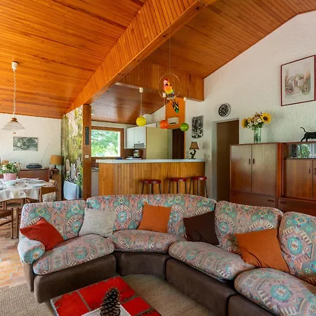 Maison Familiale Au Milieu Des Pins A - 6 Pers, 300m Du Lac, Menage Inclus - Fr-1-319-573 Biscarrosse