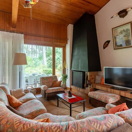 Maison Familiale Au Milieu Des Pins A - 6 Pers, 300m Du Lac, Menage Inclus - Fr-1-319-573