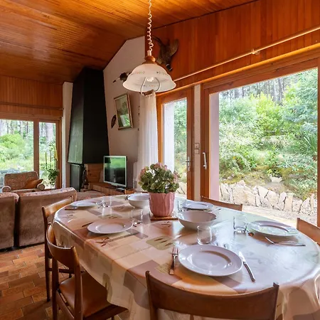 Holiday home Maison Familiale Au Milieu Des Pins A - 6 Pers, 300m Du Lac, Menage Inclus - Fr-1-319-573 Biscarrosse