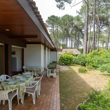 Maison Familiale Au Milieu Des Pins A - 6 Pers, 300m Du Lac, Menage Inclus - Fr-1-319-573 * Biscarrosse