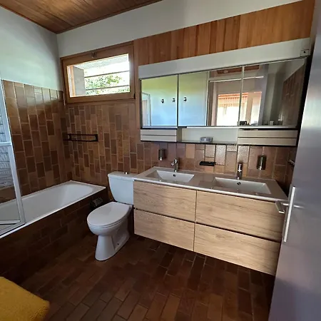 Maison Familiale Au Milieu Des Pins A - 6 Pers, 300m Du Lac, Menage Inclus - Fr-1-319-573 Biscarrosse