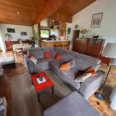 Maison Familiale Au Milieu Des Pins A - 6 Pers, 300m Du Lac, Menage Inclus - Fr-1-319-573 * Biscarrosse