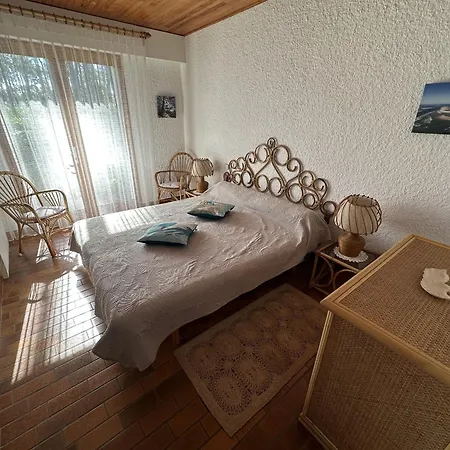 Maison Familiale Au Milieu Des Pins A - 6 Pers, 300m Du Lac, Menage Inclus - Fr-1-319-573
